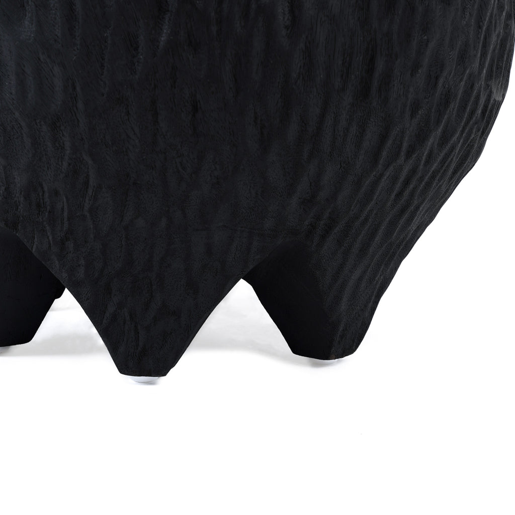 The Damas Side Table - Black
