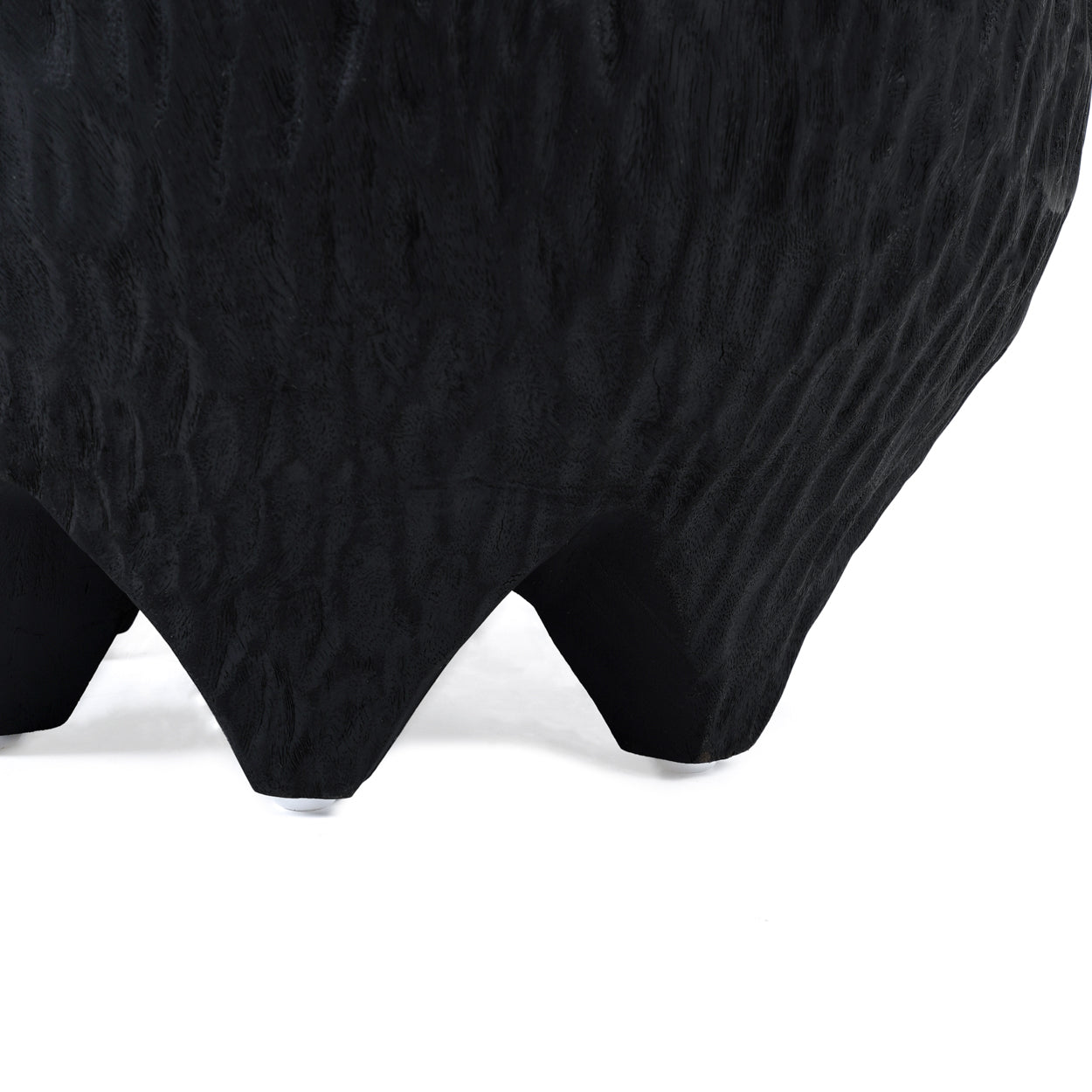 The Damas Side Table - Black