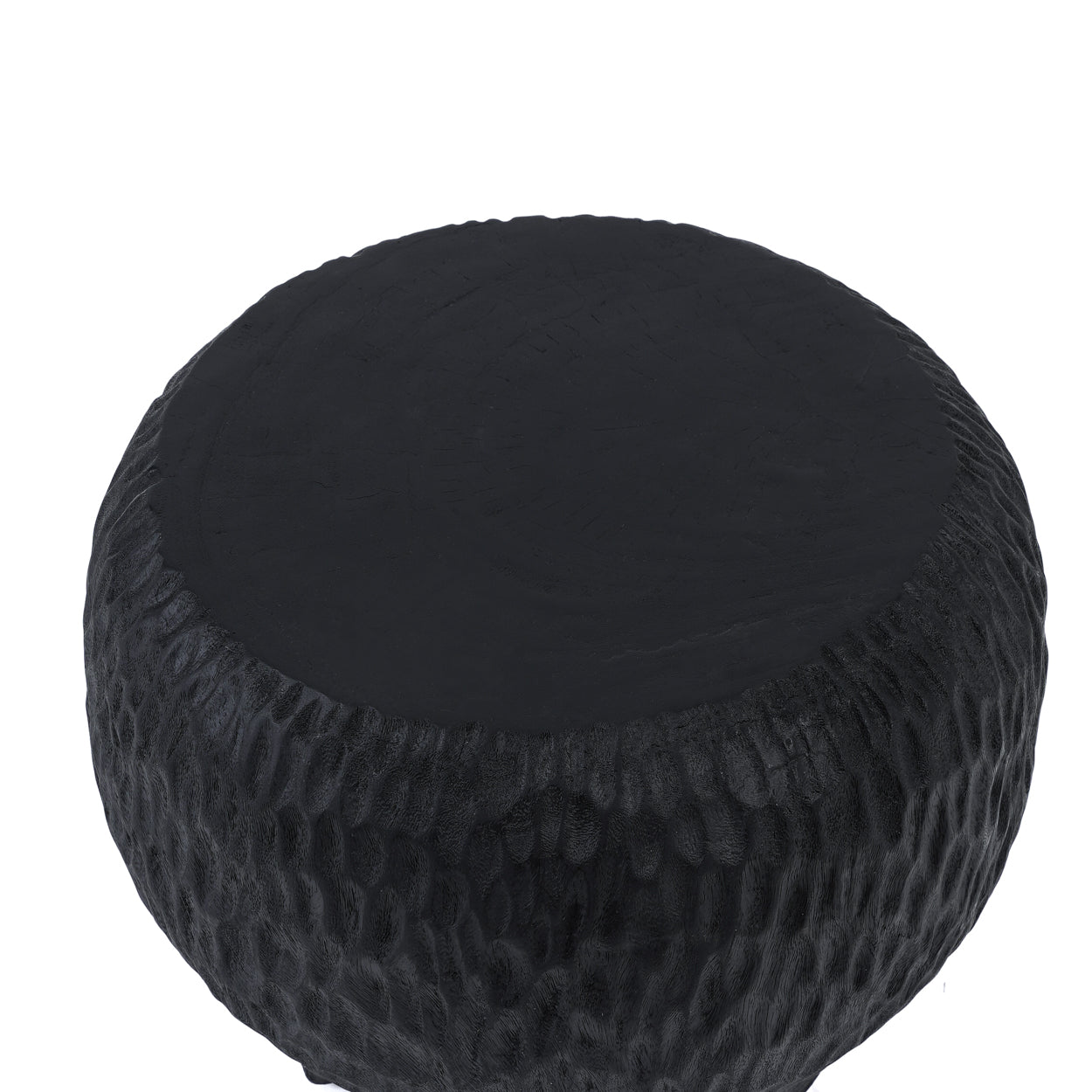 The Damas Side Table - Black