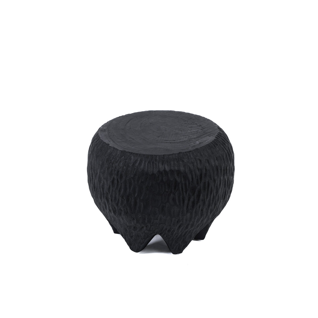 The Damas Side Table - Black