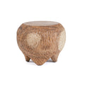 The Damas Side Table - Natural