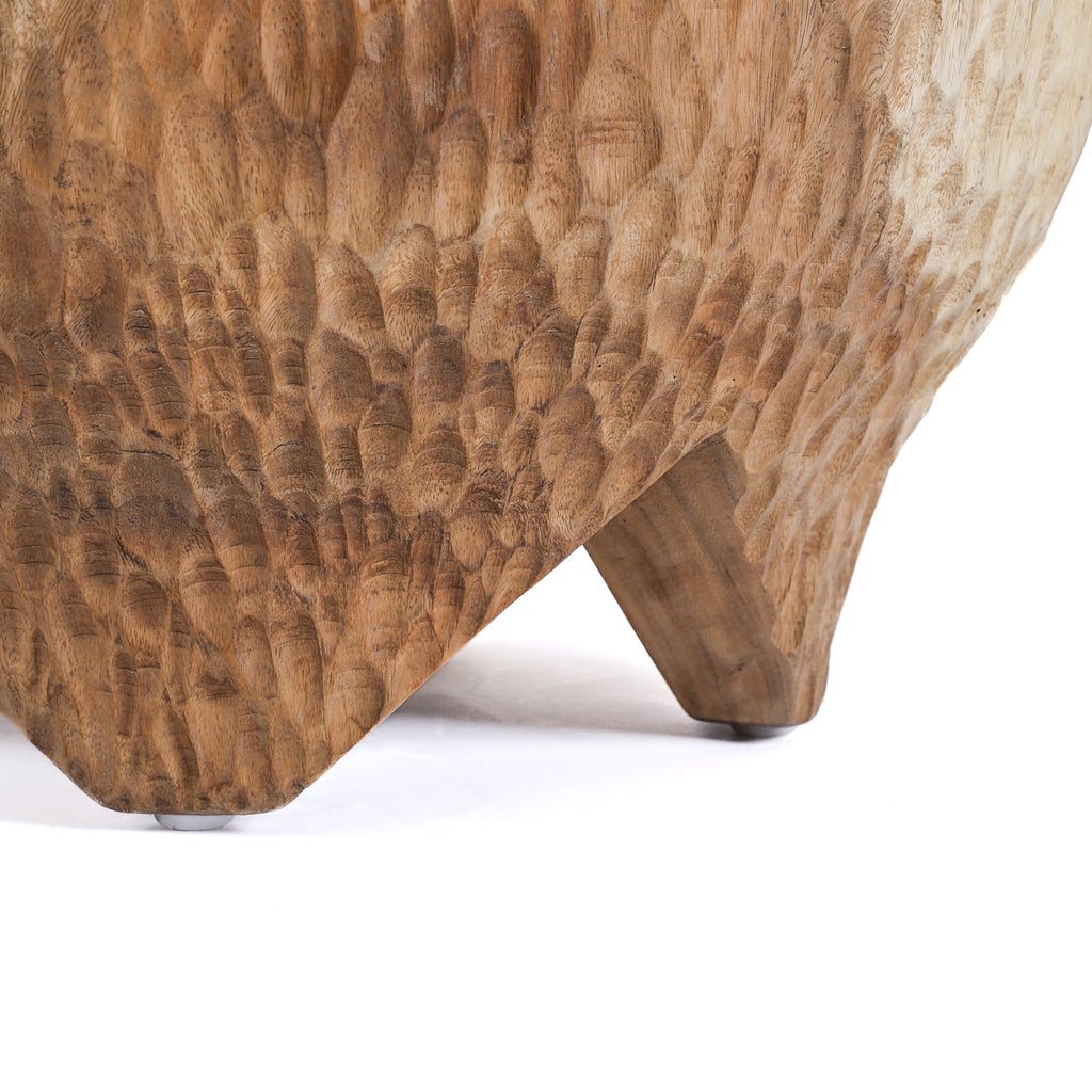 The Damas Side Table - Natural