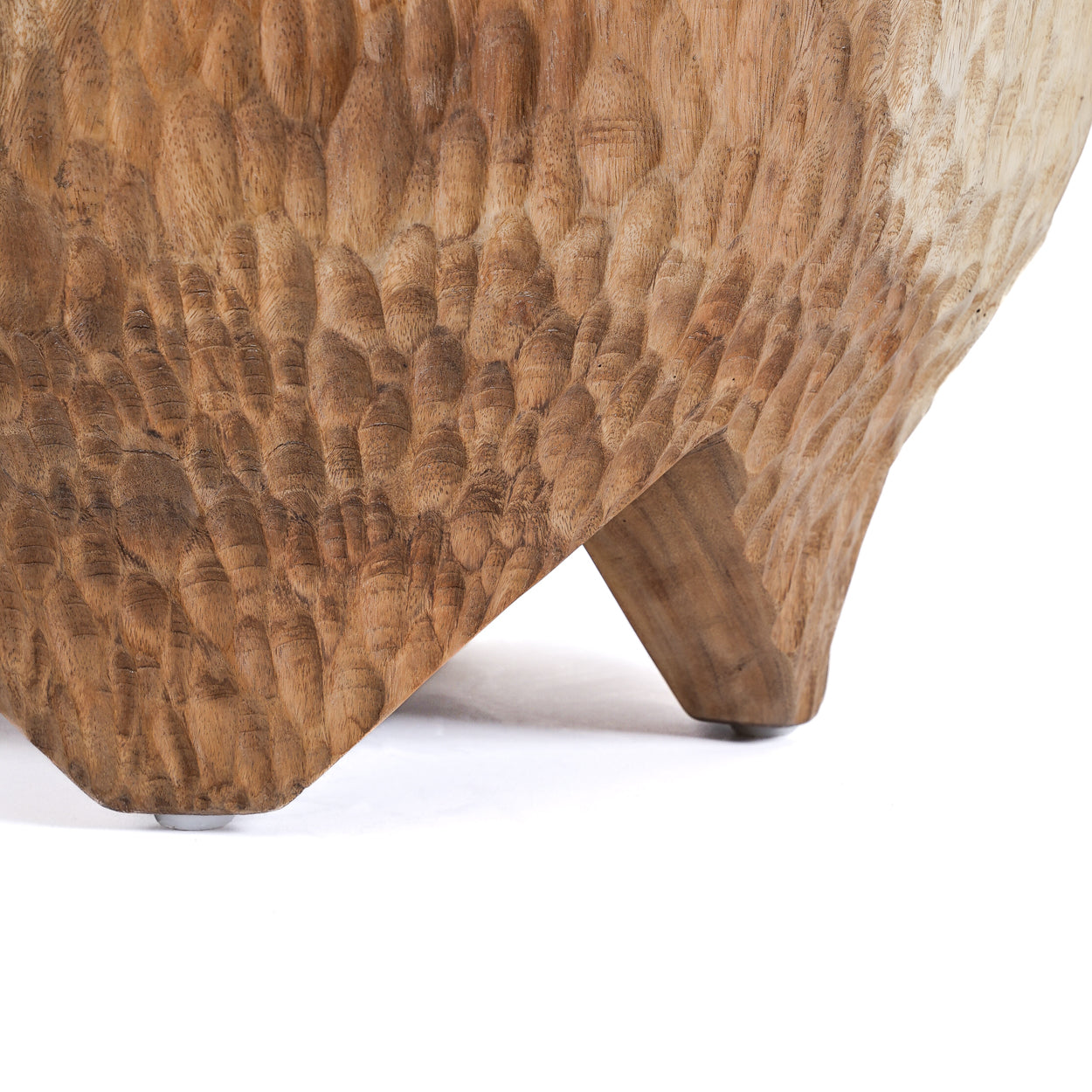 The Damas Side Table - Natural