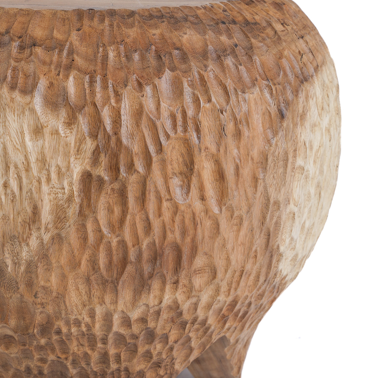 The Damas Side Table - Natural