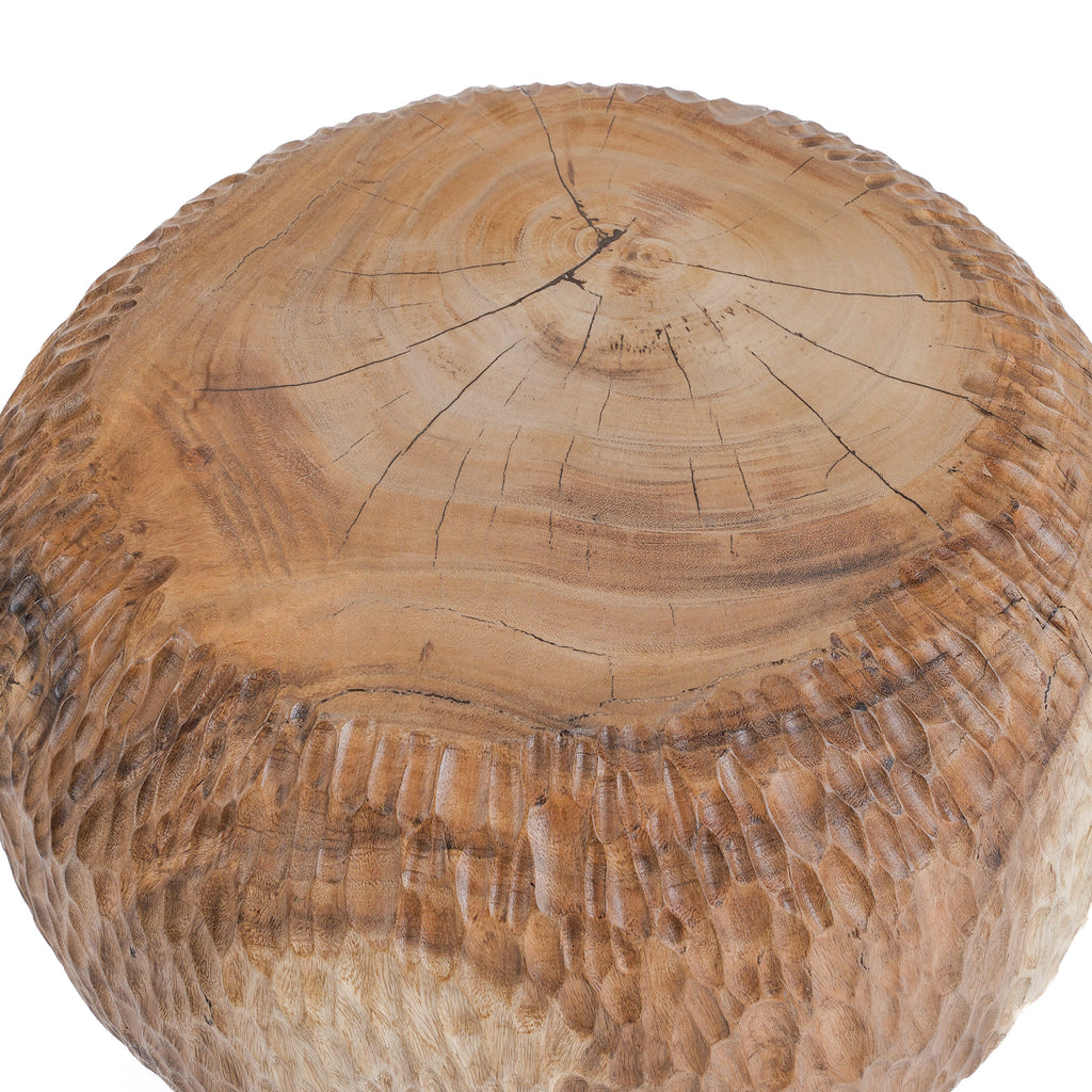 The Damas Side Table - Natural