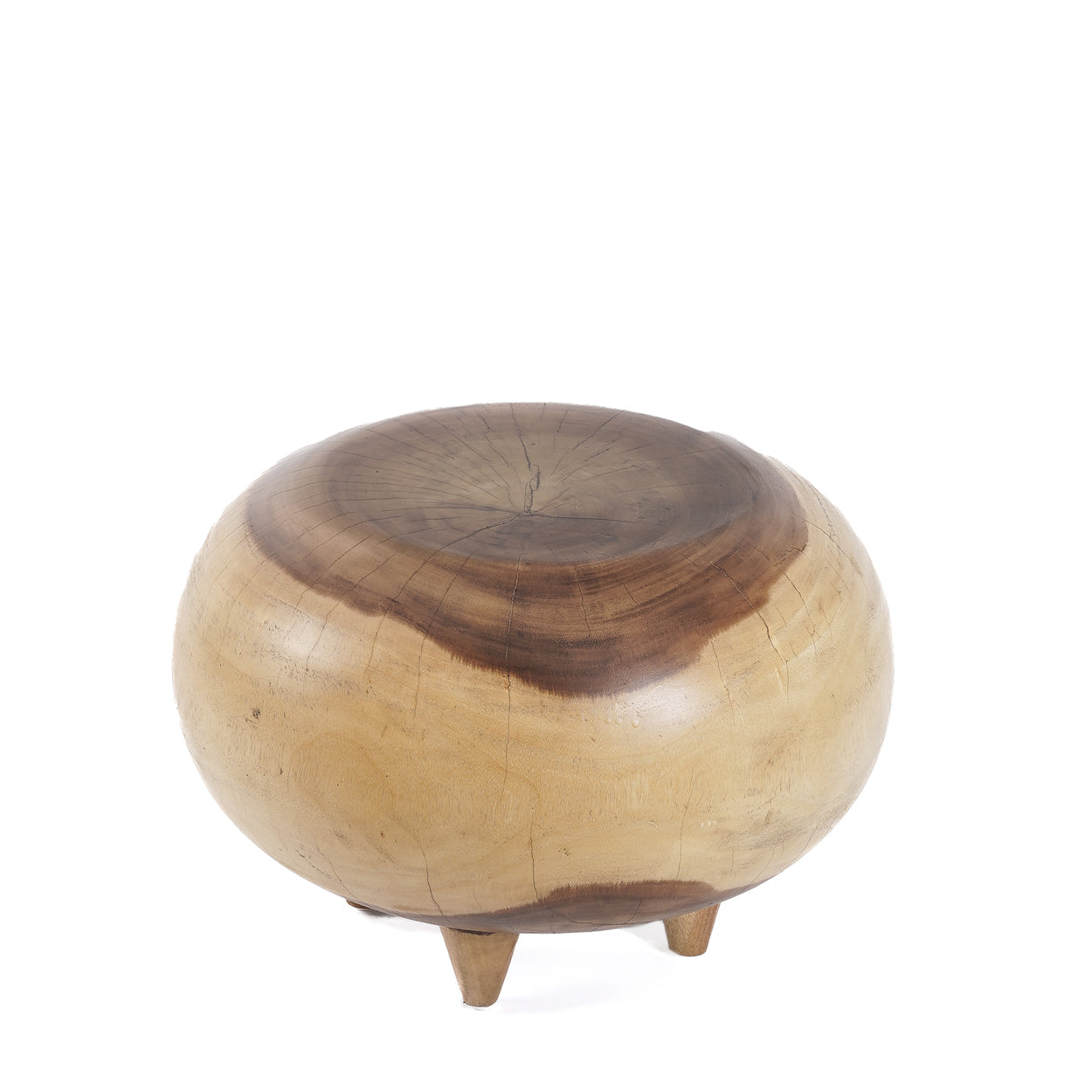 The Jamur Coffee Table - Natural