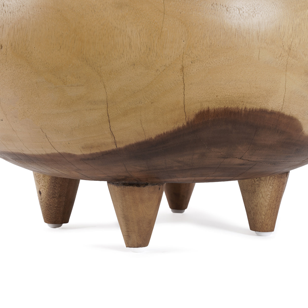 The Jamur Coffee Table - Natural