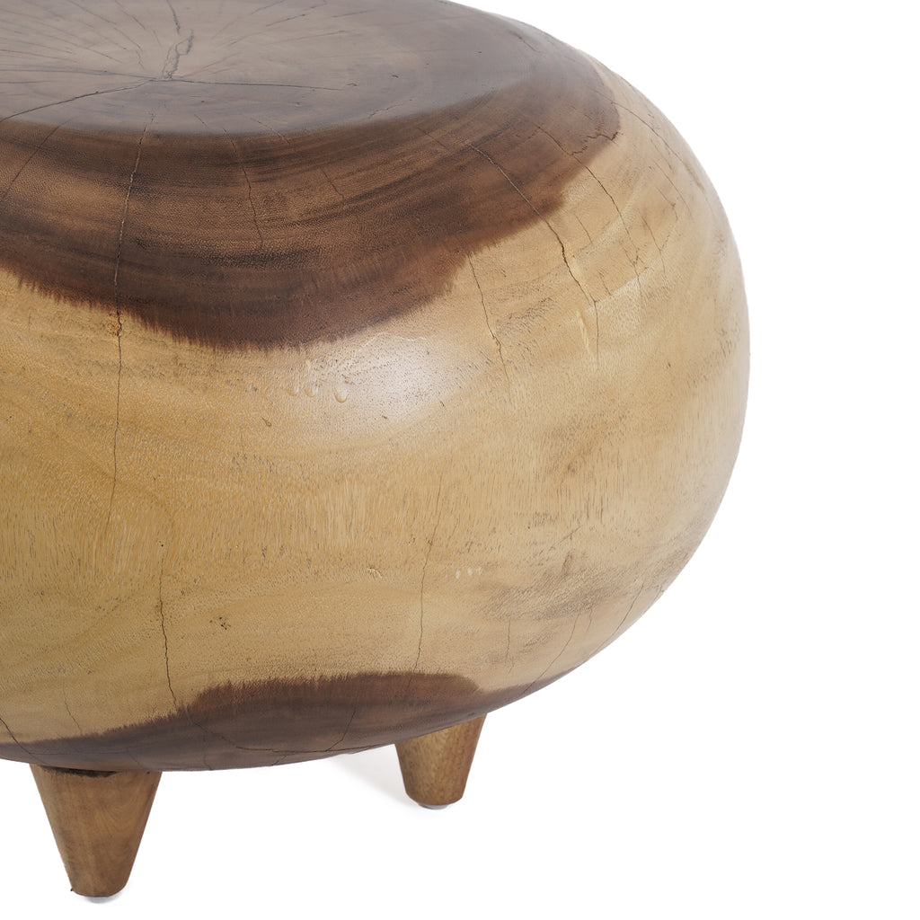 The Jamur Coffee Table - Natural