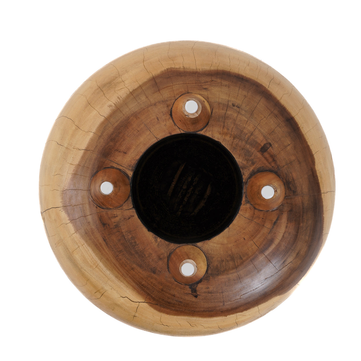 The Jamur Coffee Table - Natural