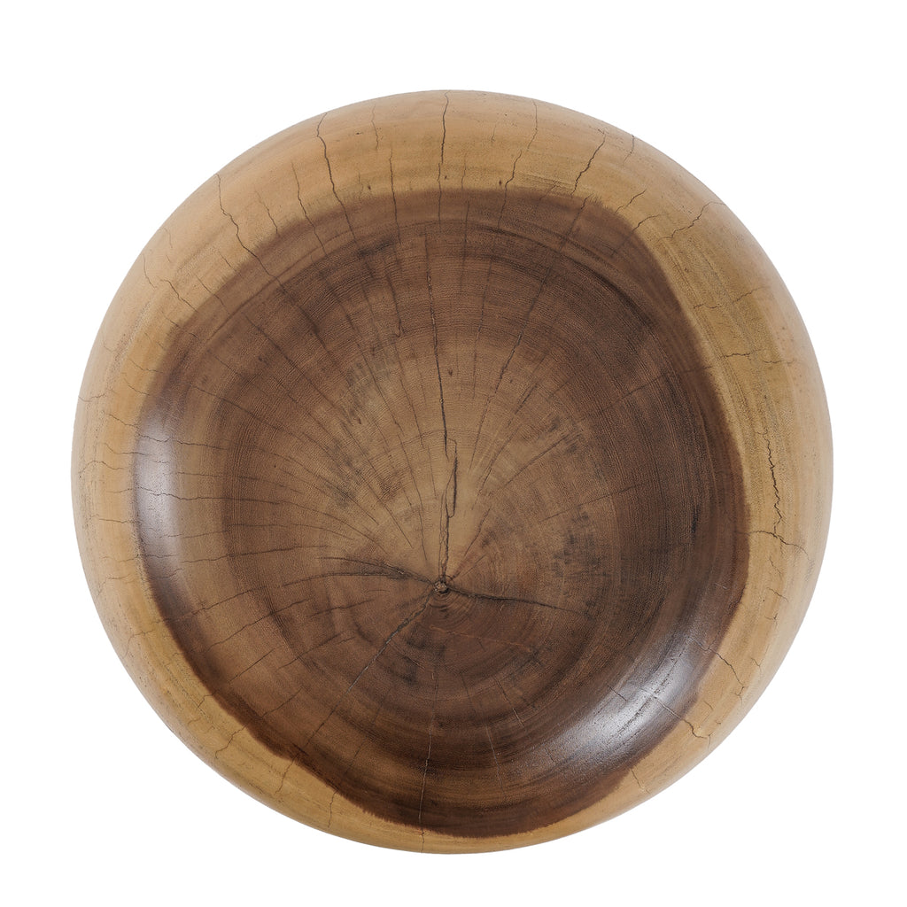 The Jamur Coffee Table - Natural