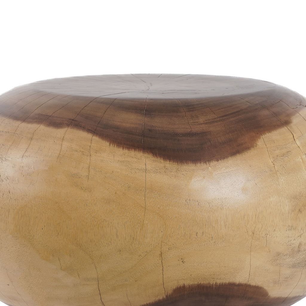 The Jamur Coffee Table - Natural